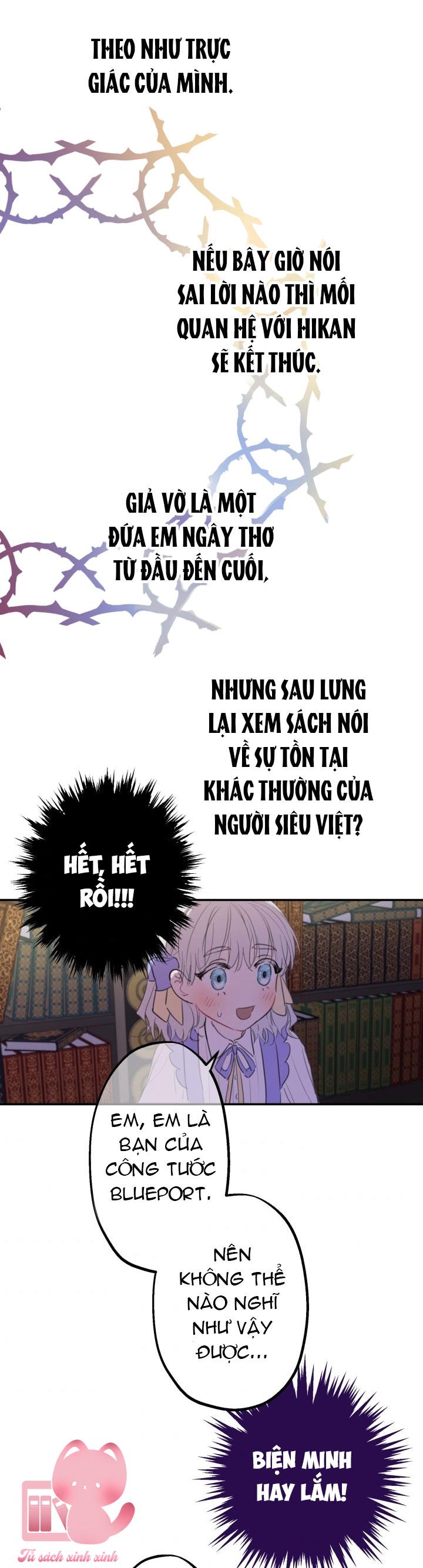 Những Nhân Vật Mạnh Nhất Thế Giới Ám Ảnh Tôi Chapter 9 - Trang 4