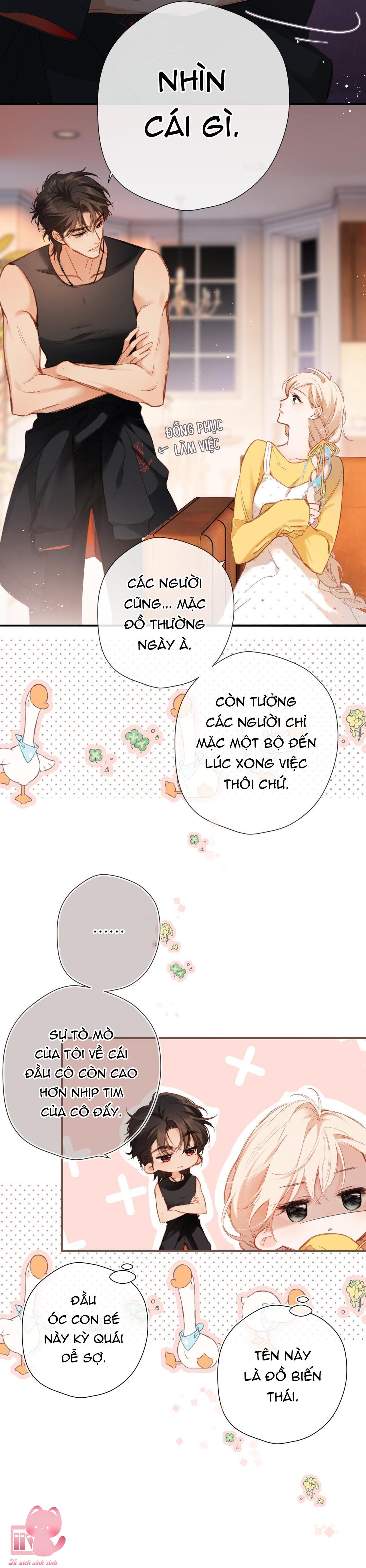 Ngược Dòng Mùa Xuân Chap 9 - Trang 4