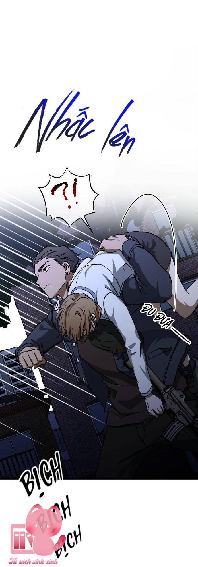 Đêm Của Bóng Tối Chapter 32 - Trang 4