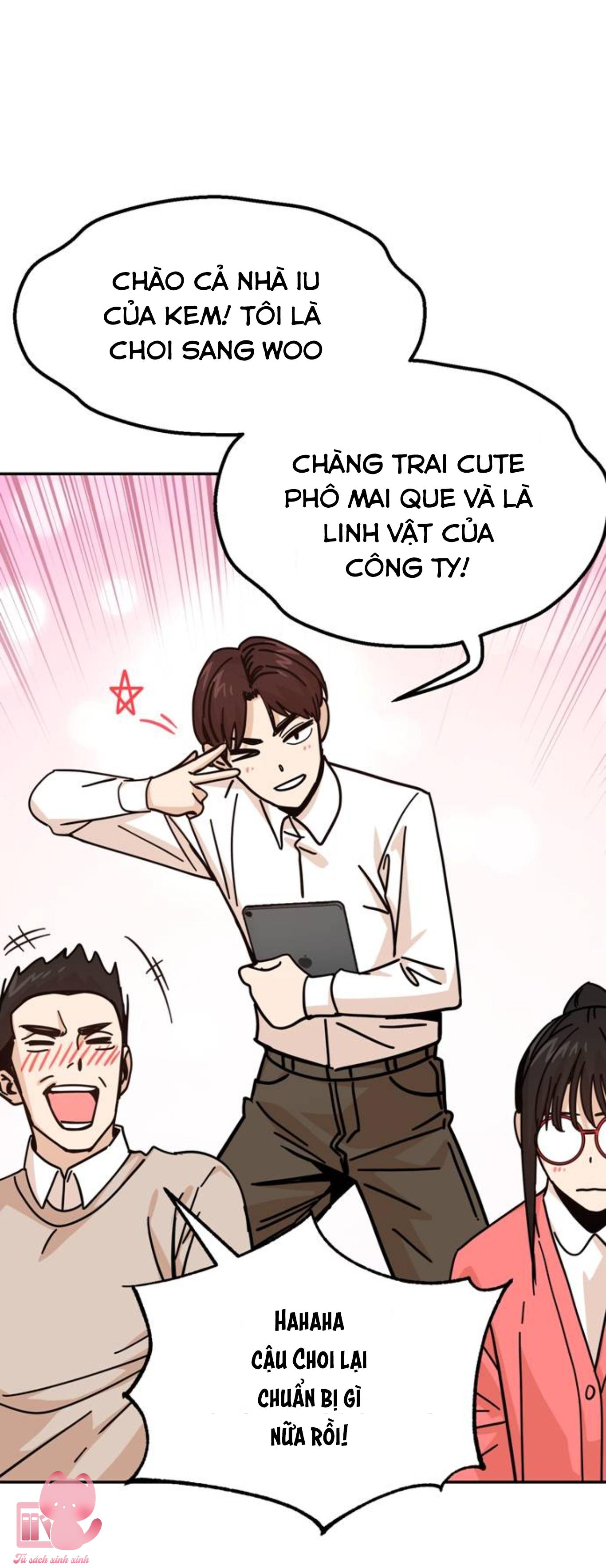 Lớ Ngớ Vớ Phải Tình Yêu Chapter 10 - Trang 4
