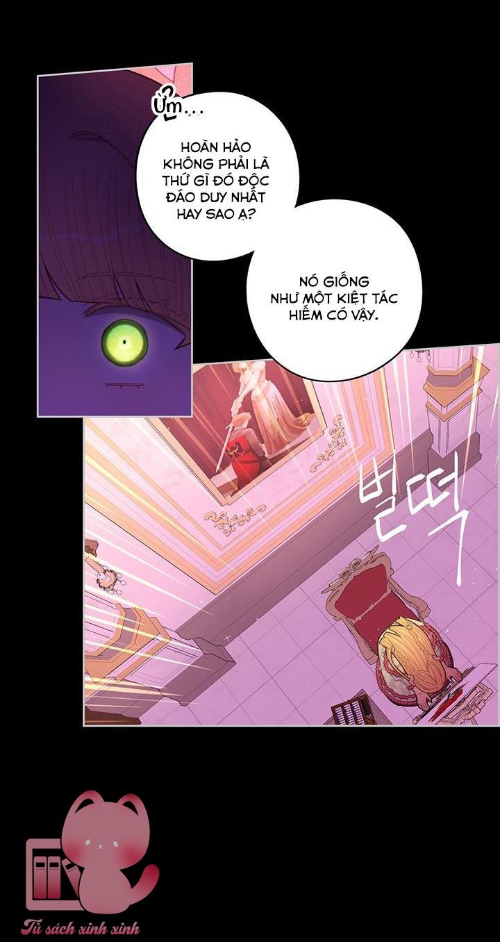 Hoàng Nữ Tóc Đen Chapter 100 - Trang 4
