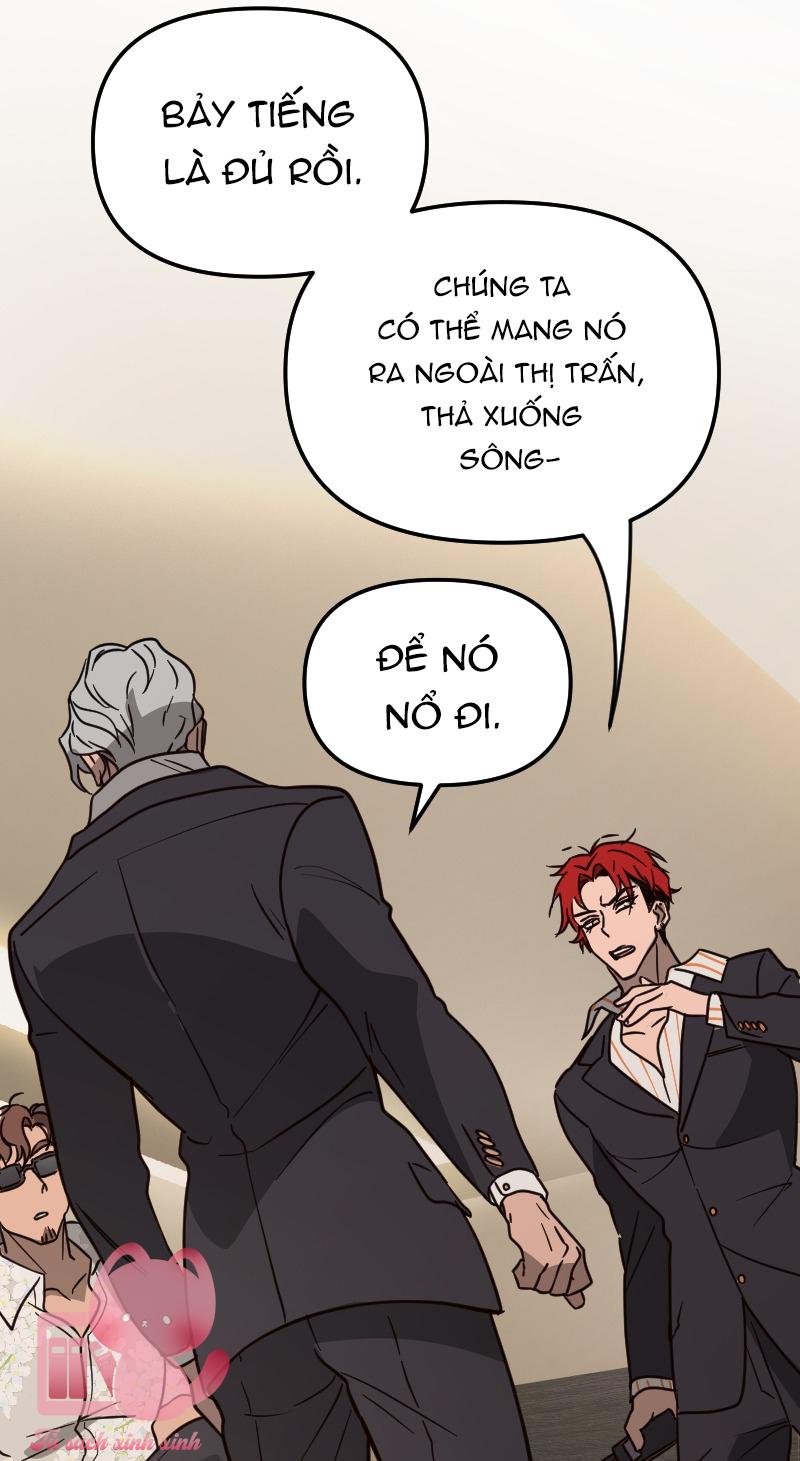 Bảo Mẫu Của Mafia Chap 38 - Trang 4
