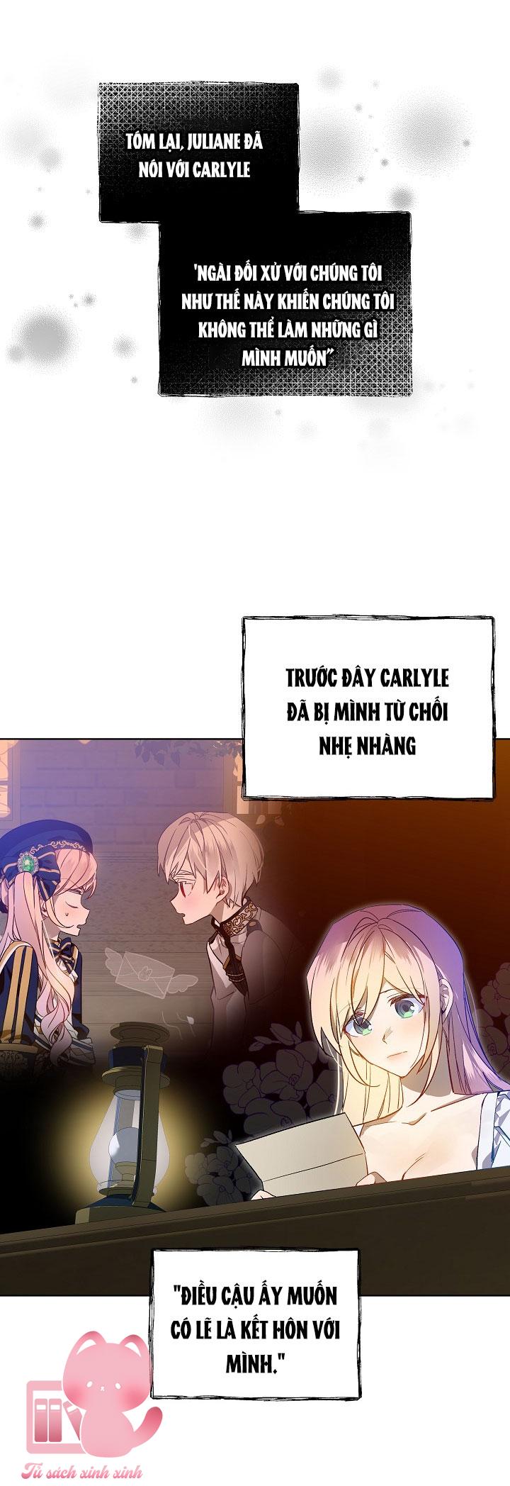 Quý Cô Thế Giới Ngầm Chap 26 - Trang 4