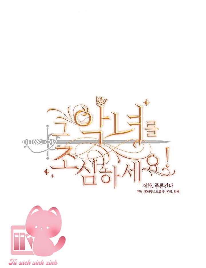 Hãy Coi Chừng Ác Nữ Chapter 72 - Trang 4