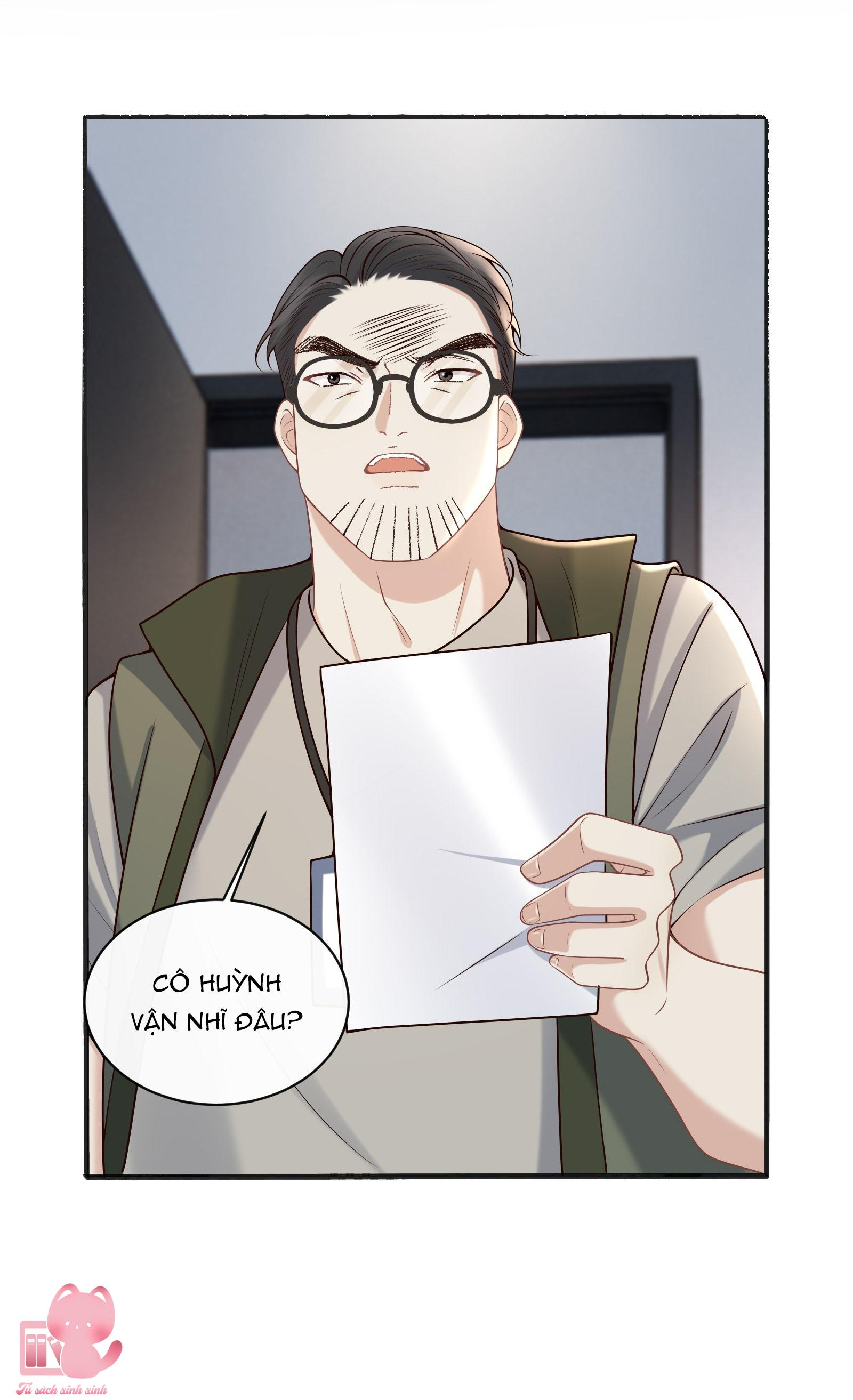 Người Tình Nguy Hiểm Chapter 5 - Trang 4