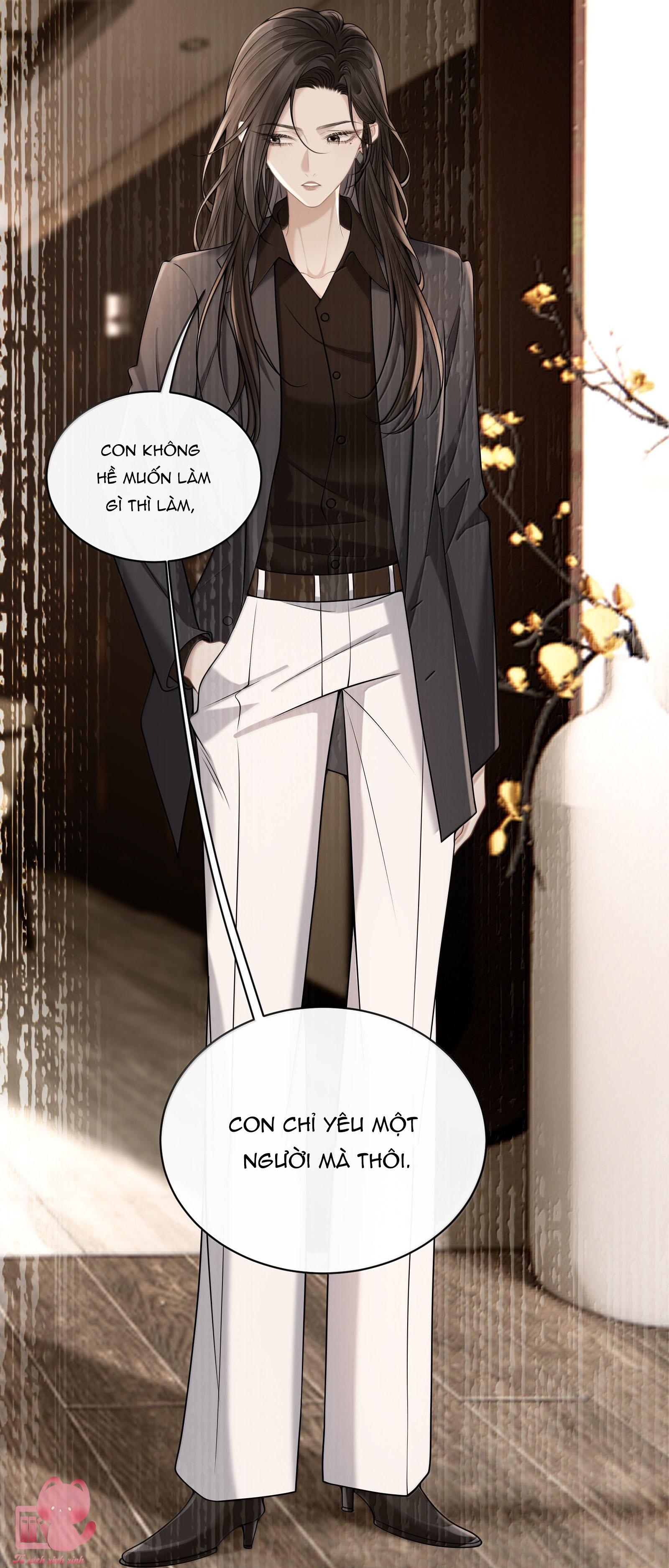 Người Tình Nguy Hiểm Chap 37 - Trang 4