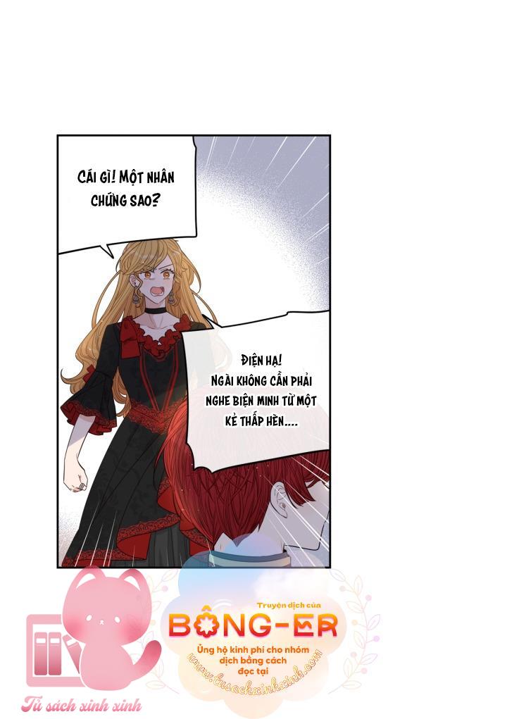Hoàng Nữ Tóc Đen Chapter 17 - Trang 4