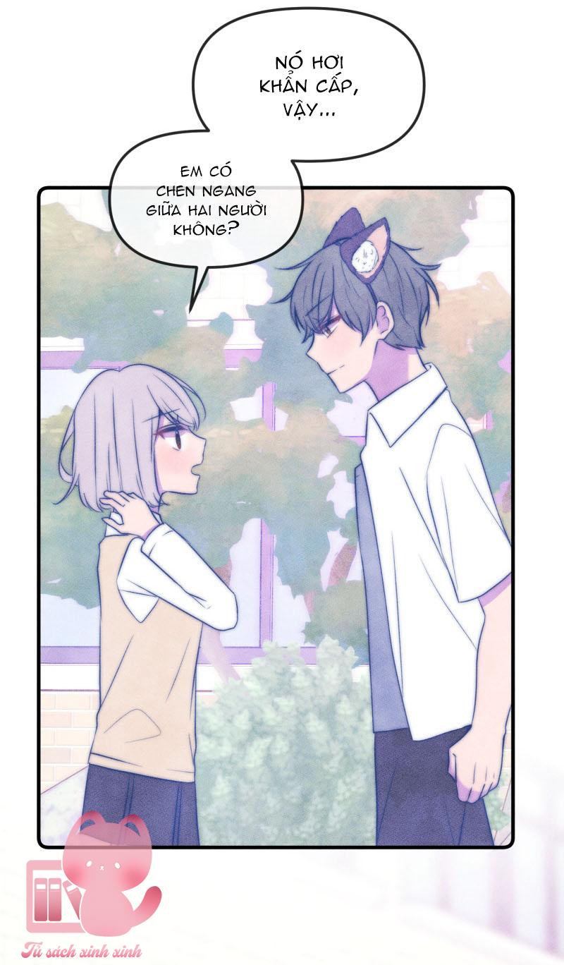Tình Yêu Tựa Vòng Lặp Chap 38 - Trang 2