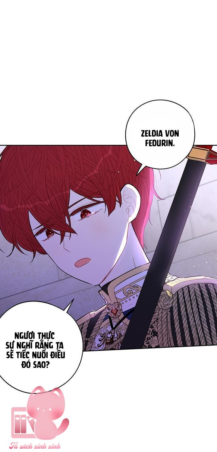 Hoàng Nữ Tóc Đen Chapter 105 - Trang 4