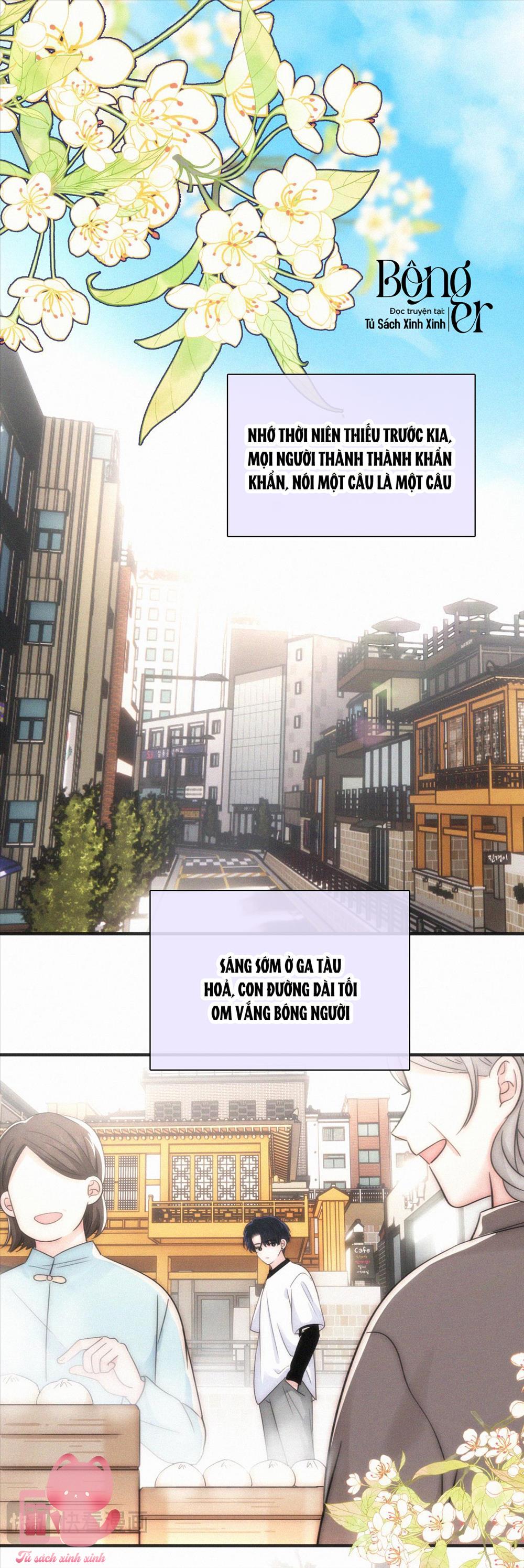 Bệnh Yêu Chap 81 - Trang 2
