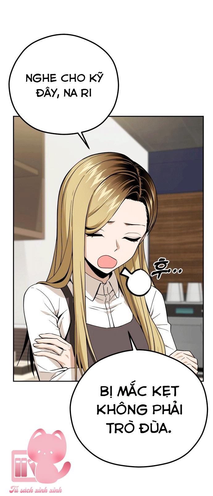 Lớ Ngớ Vớ Phải Tình Yêu Chapter 89 - Trang 4