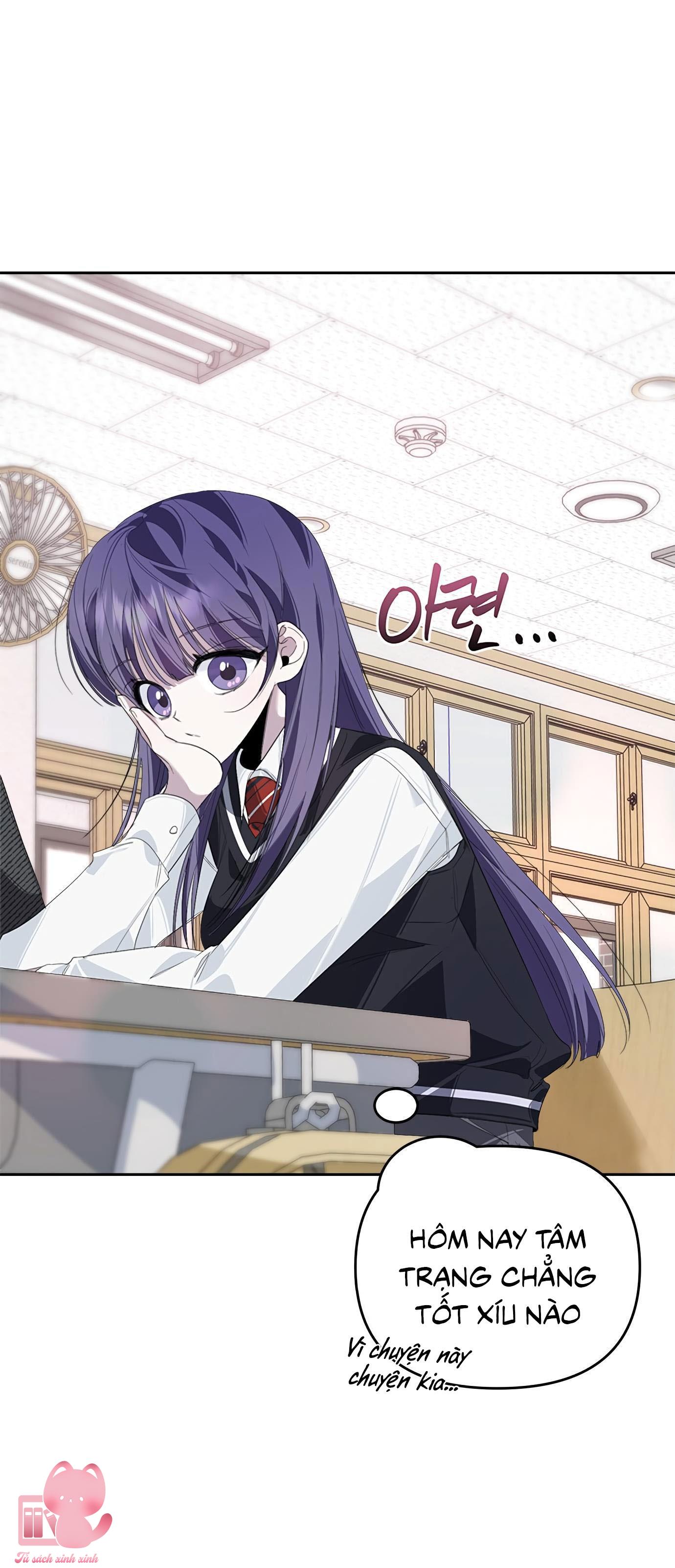 Đàn Anh Xấu Xa! Chap 33 - Trang 3