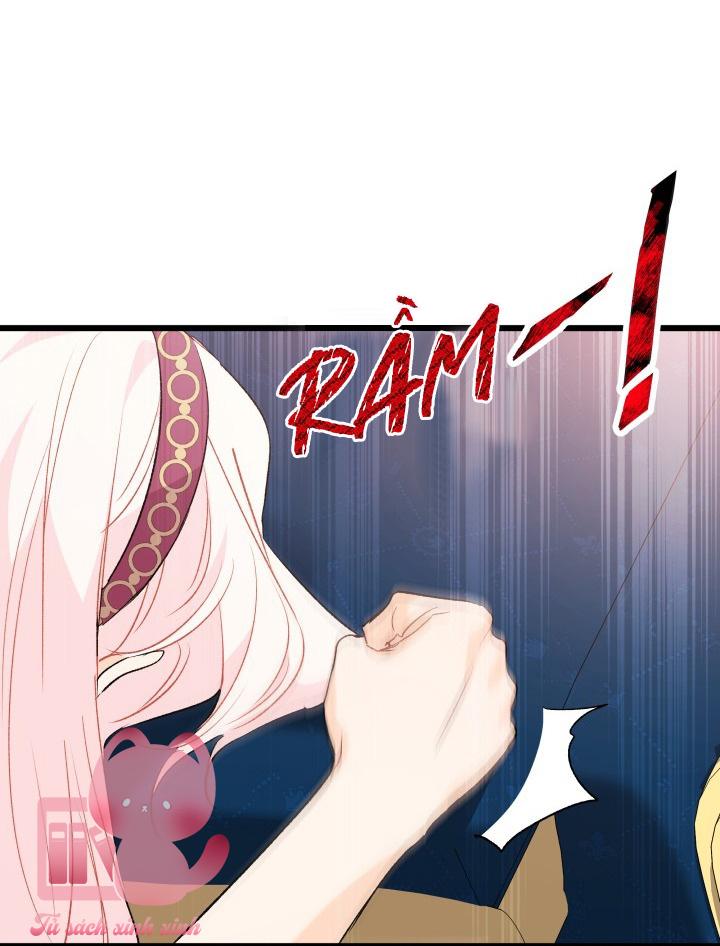 Quan Hệ Cộng Sinh Giữa Báo Đen Và Thỏ Trắng Chap 77 - Trang 2