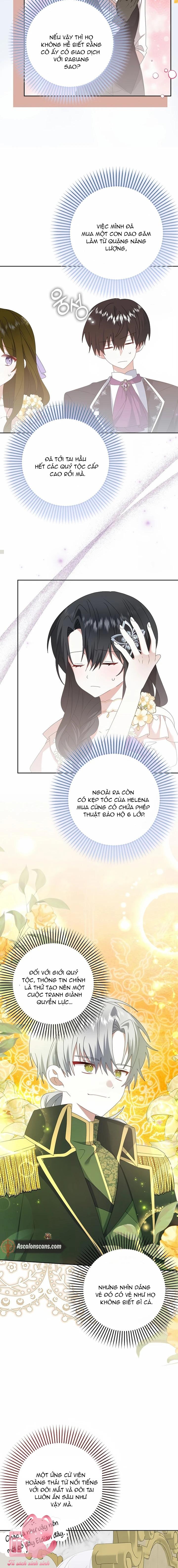 Tôi Sẽ Chiếm Lấy Ngư Trường! Chap 24 - Trang 2