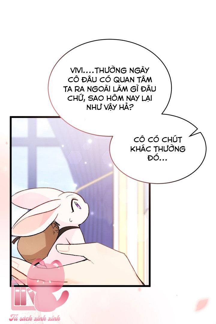 Quan Hệ Cộng Sinh Giữa Báo Đen Và Thỏ Trắng Chap 59 - Trang 2