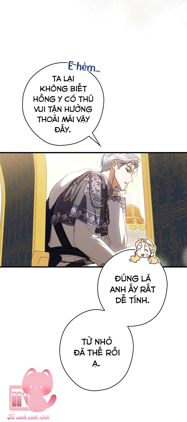 Cách Khiến Phu Quân Đứng Về Phía Tôi Chap 86 - Trang 2