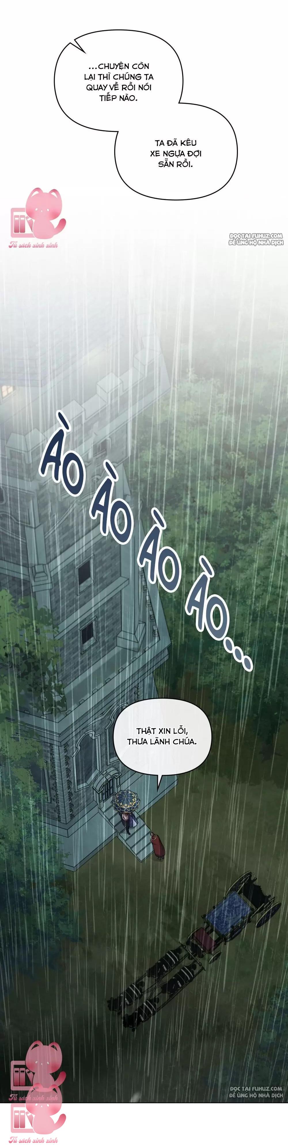 Nếu Không Vâng Lời Công Tước Chapter 56 - Trang 4