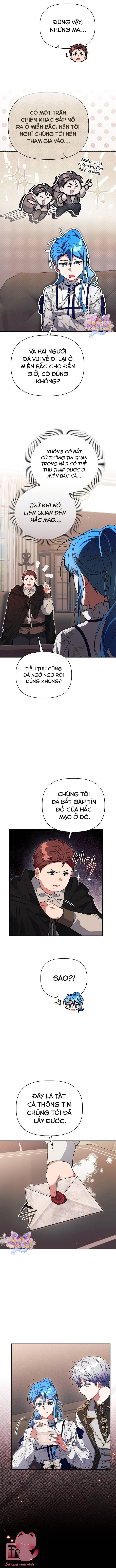 Con Đường Hoa Dành Cho Nam Chính Chap 58 - Trang 4