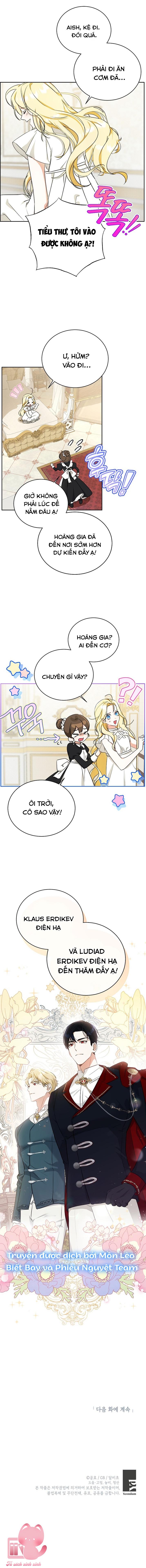 Hình Như Tôi Đã Xuyên Vào Cuốn Tiểu Thuyết Nào Đó Chapter 6 - Trang 4