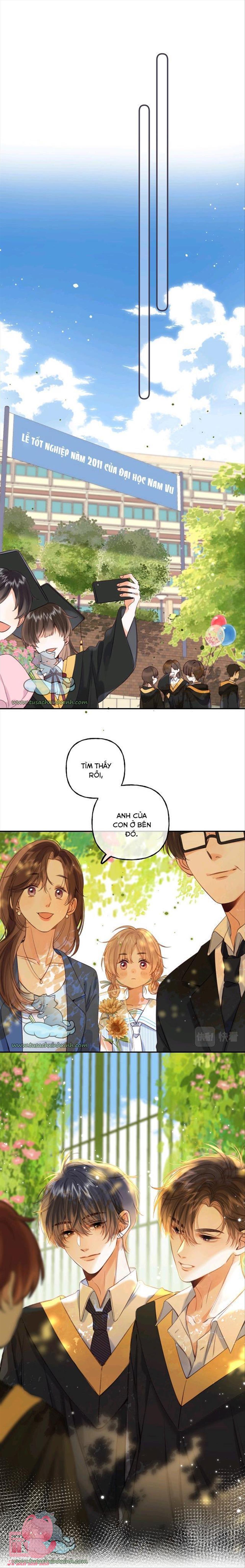 Mối Tình Thầm Kín Chapter 40 - Trang 4