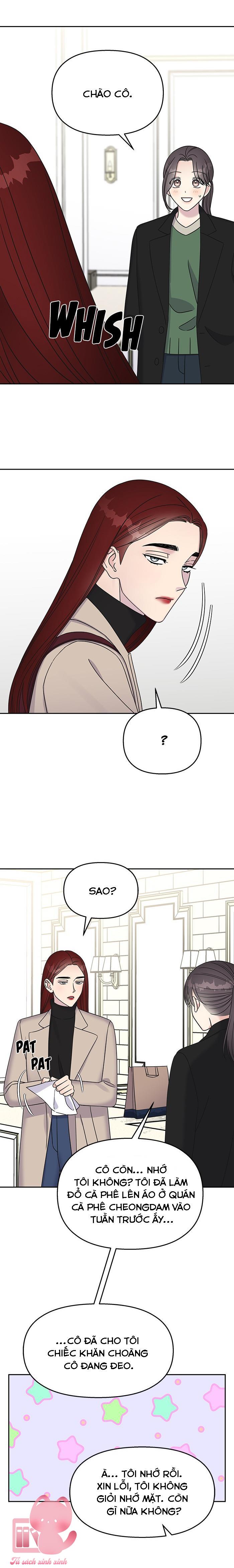 Hãy Vờ Như Ta Yêu Nhau Chap 33 - Trang 2