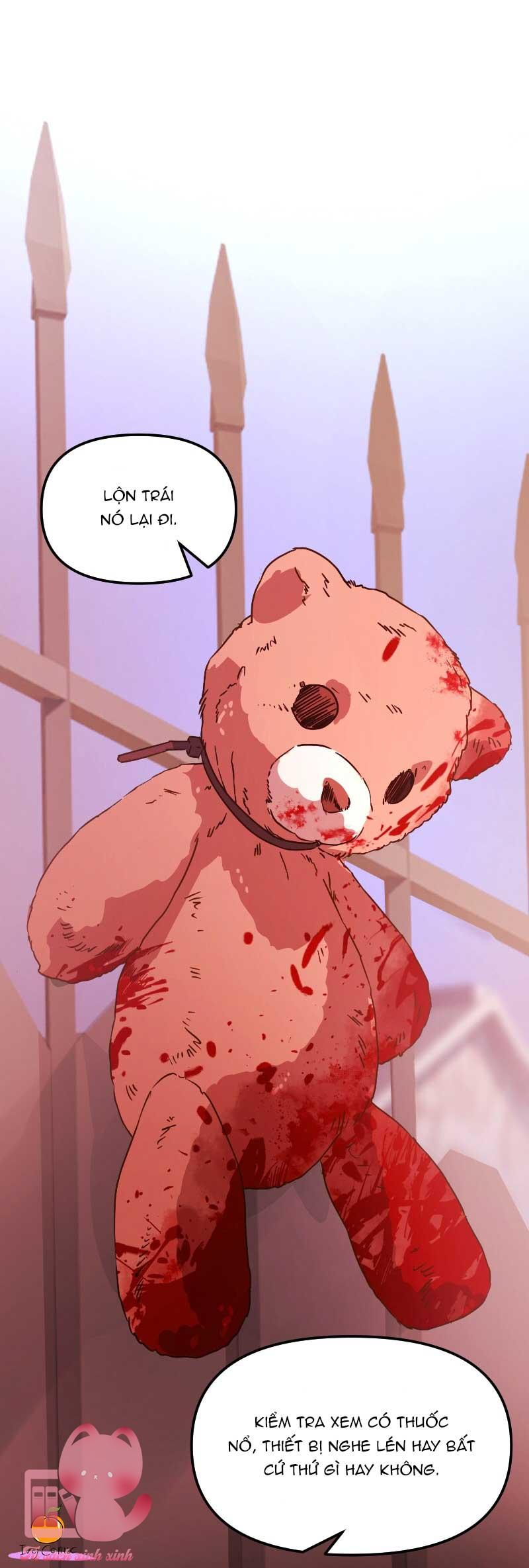 Bảo Mẫu Của Mafia Chap 11 - Trang 4