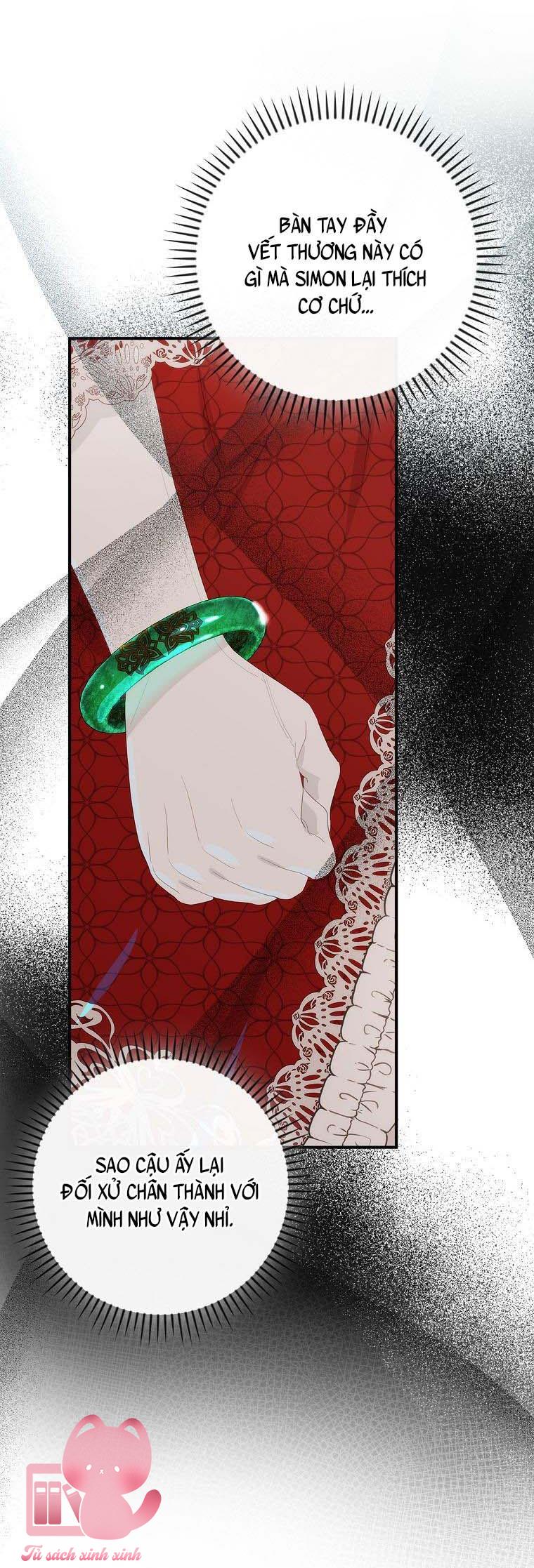 Đứa Nhỏ Không Phải Là Con Anh Chapter 63 - Trang 4