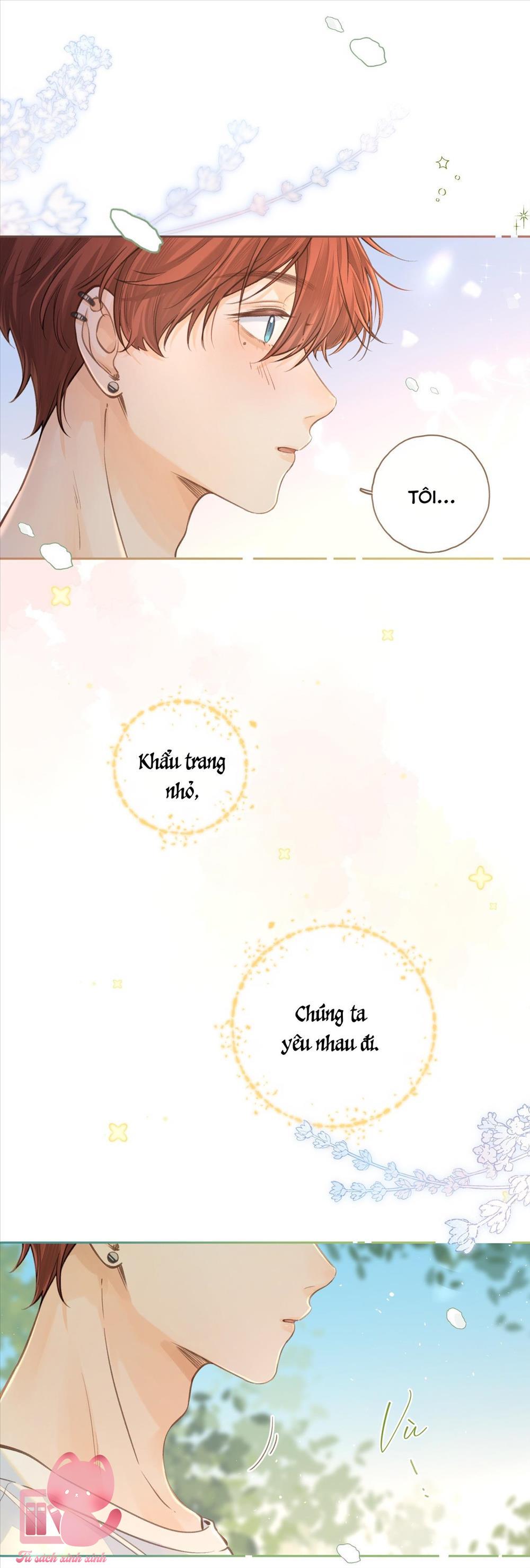 Em Chỉ Muốn Hít Vận Khí Của Anh Chapter 34 - Trang 4