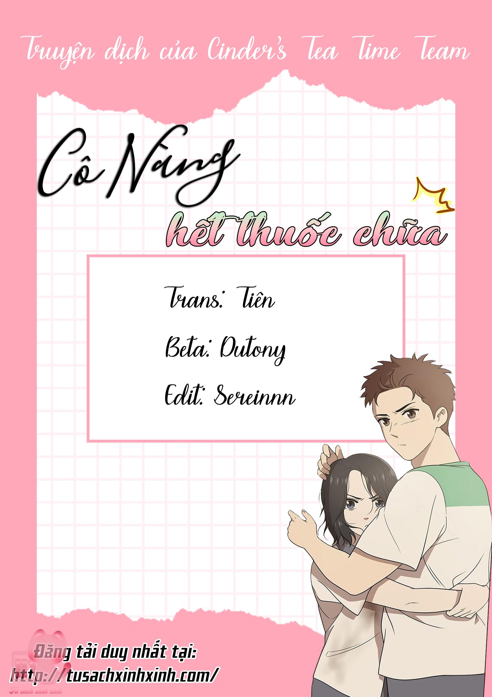 Cô Nàng Hết Thuốc Chữa Chapter 25 - Trang 4