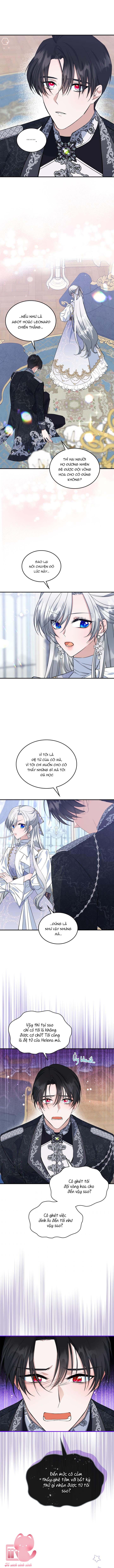 Công Nương Toàn Năng Cũng Thấy Chán Nản Chap 27 - Trang 3
