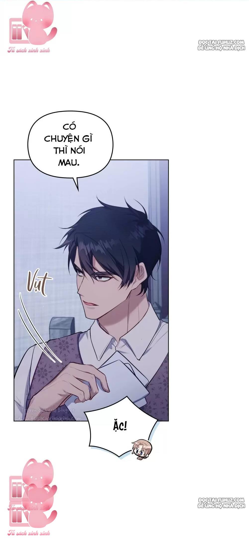 Nếu Không Vâng Lời Công Tước Chapter 33 - Trang 3