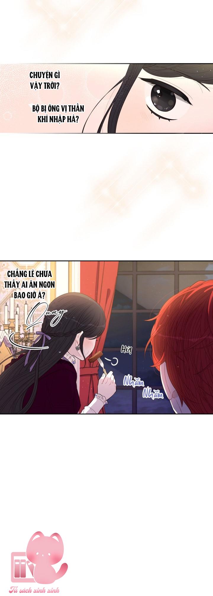 Hoàng Nữ Tóc Đen Chapter 51 - Trang 4
