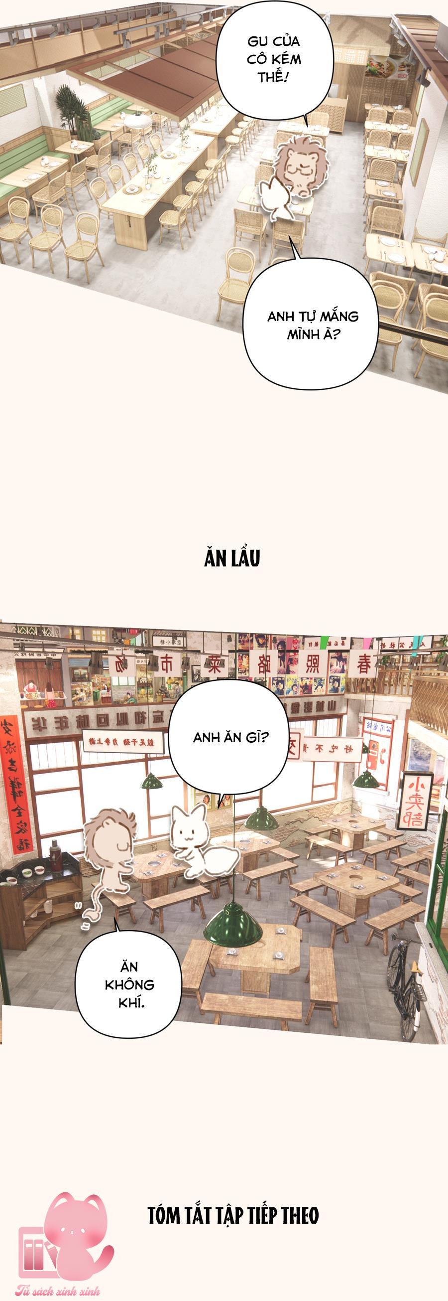 Trêu Nhầm Chap 40.5 - Trang 2