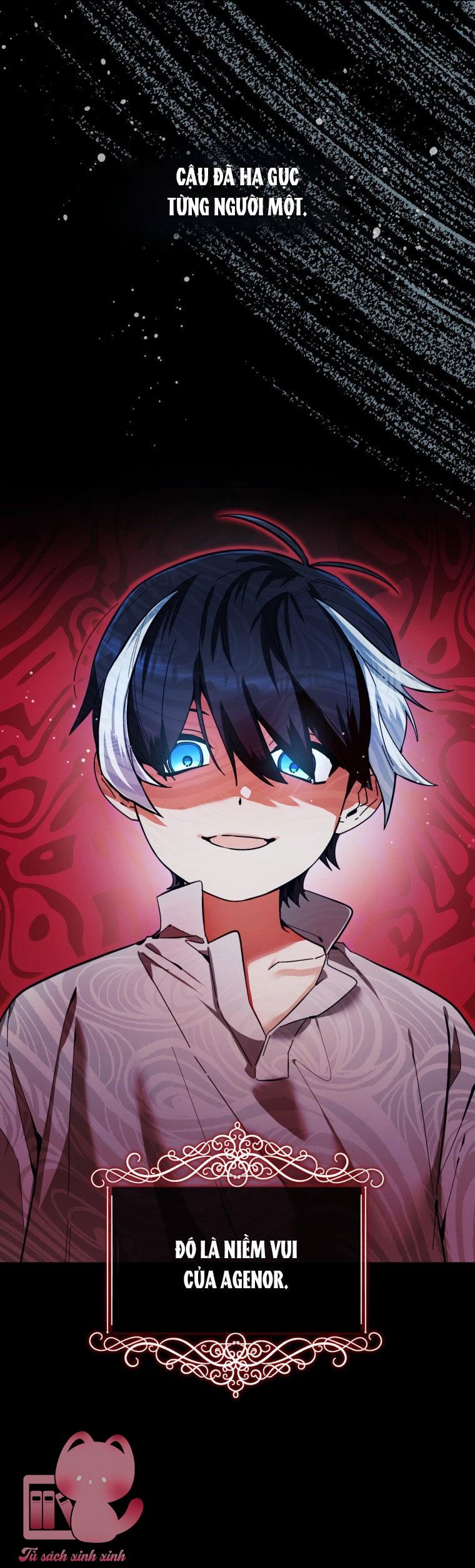 Bé Con Cá Voi Sát Thủ Chapter 15 - Trang 4