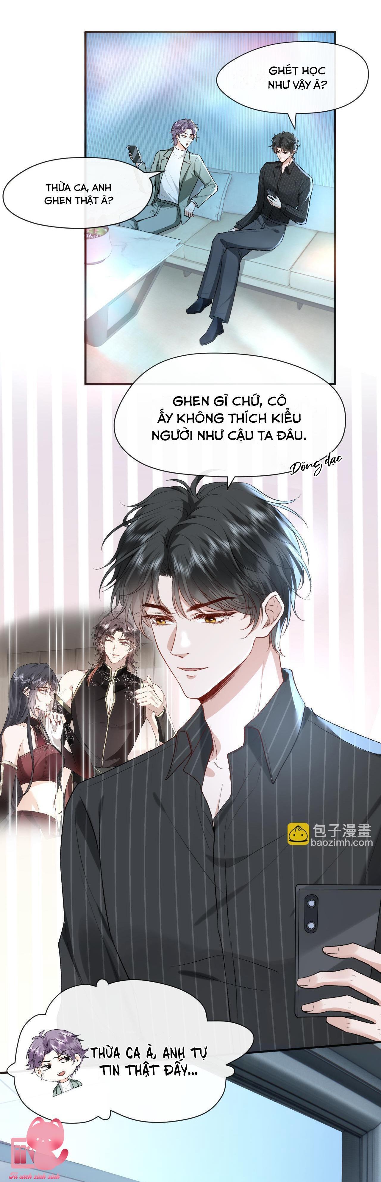 Phu Nhân Mỗi Ngày Đều Tại Tuyến Vả Mặt Chap 36 - Trang 2