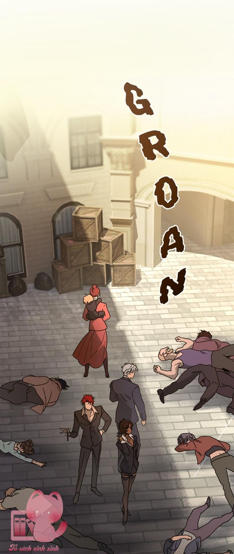Bảo Mẫu Của Mafia Chap 17 - Trang 4
