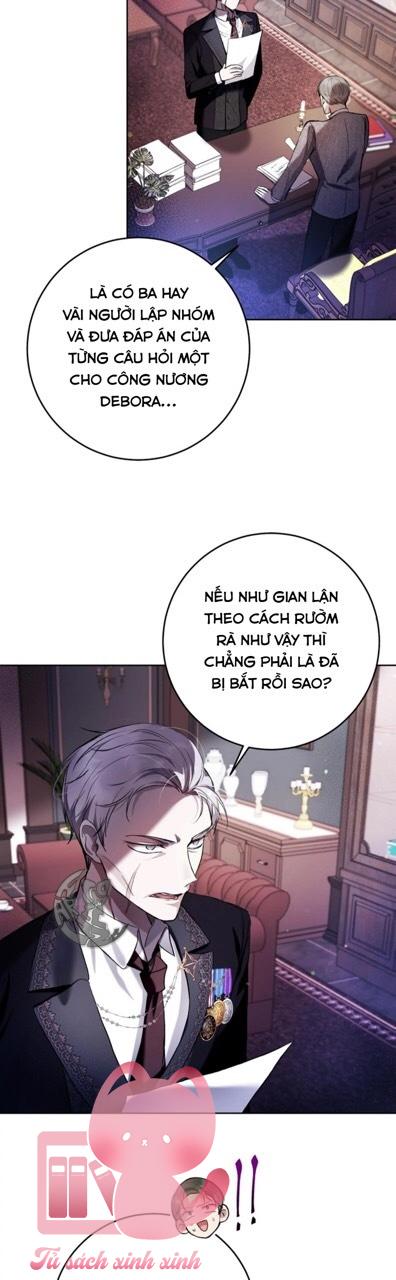 Làm Ác Nữ Bộ Không Tuyệt Sao? Chap 28 - Trang 4