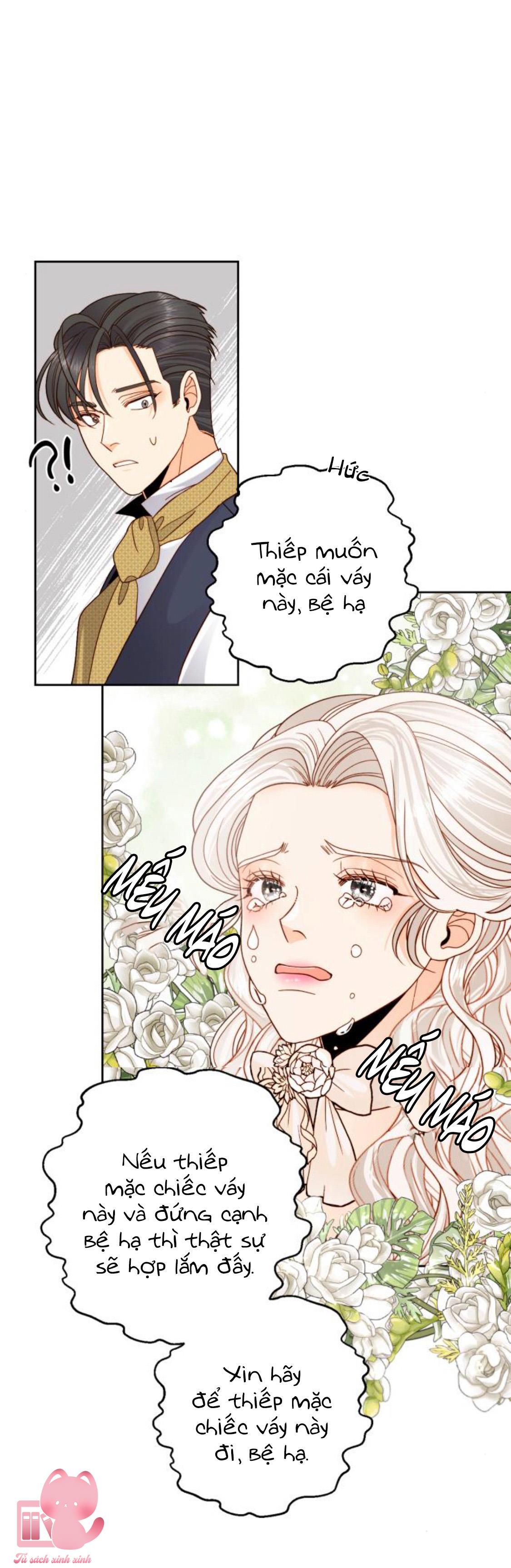 Hoàng Hậu Tái Hôn Chapter 107 - Trang 4