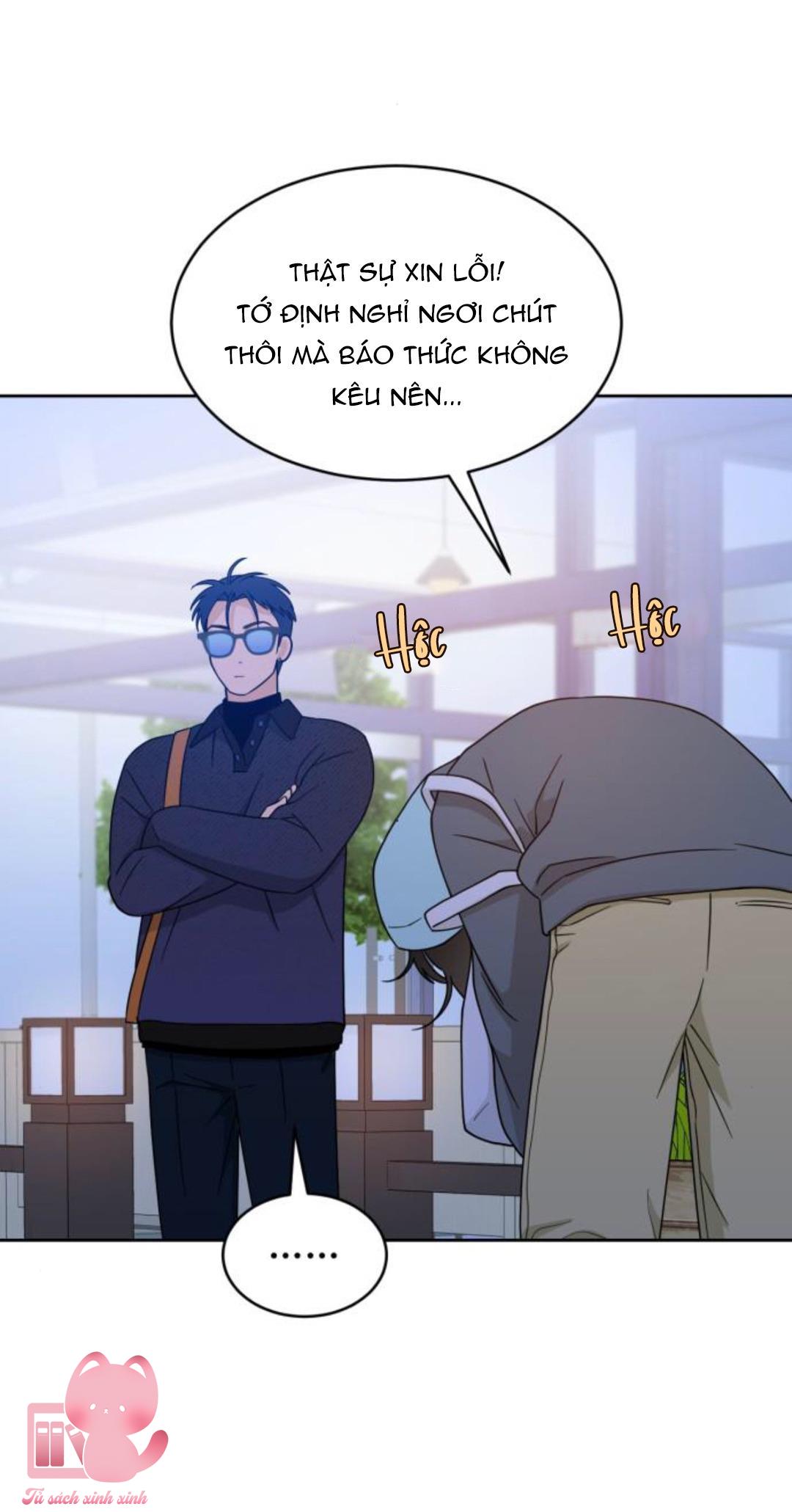 Vận May Không Ngờ Chapter 34 - Trang 4