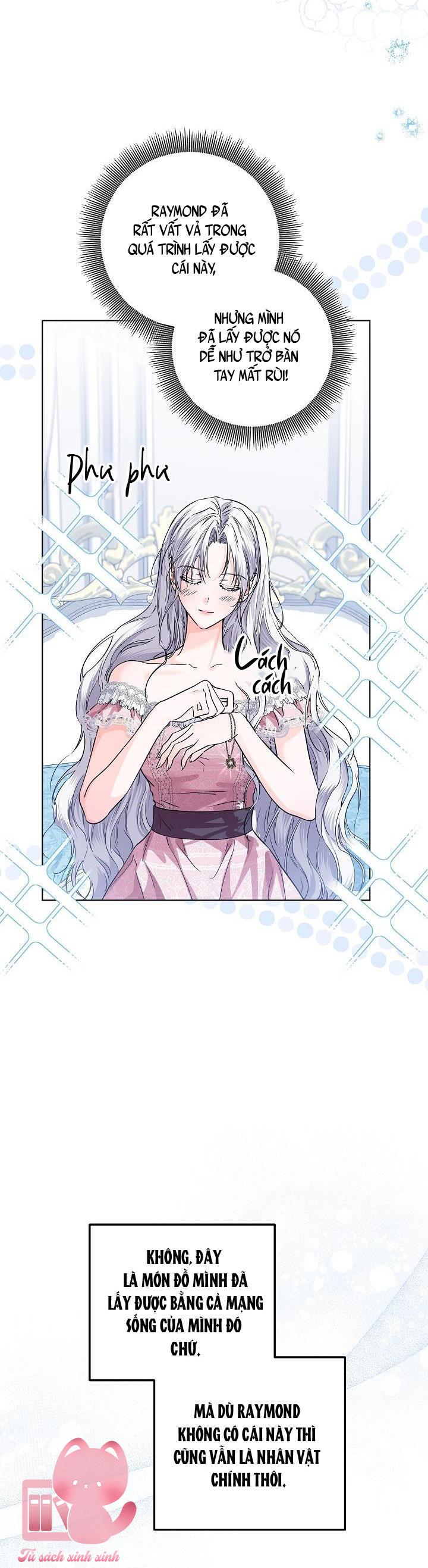Hoàng Nữ Cosplay Nonfan Chapter 33 - Trang 4