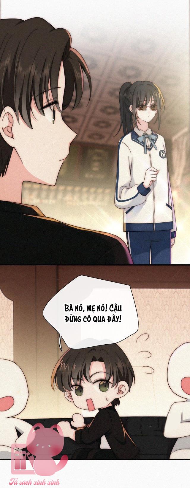 Bệnh Yêu Chapter 10 - Trang 3