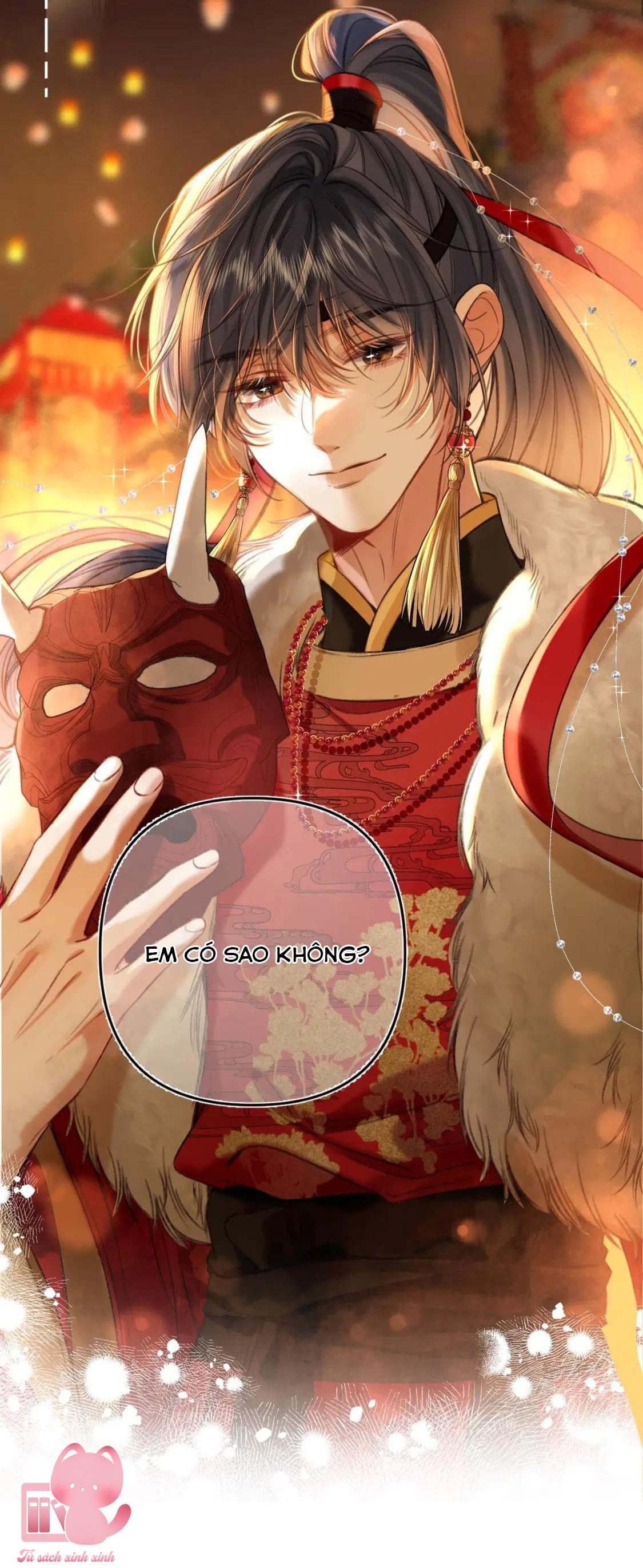 Mối Tình Thầm Kín Chap 65.5 - Trang 2