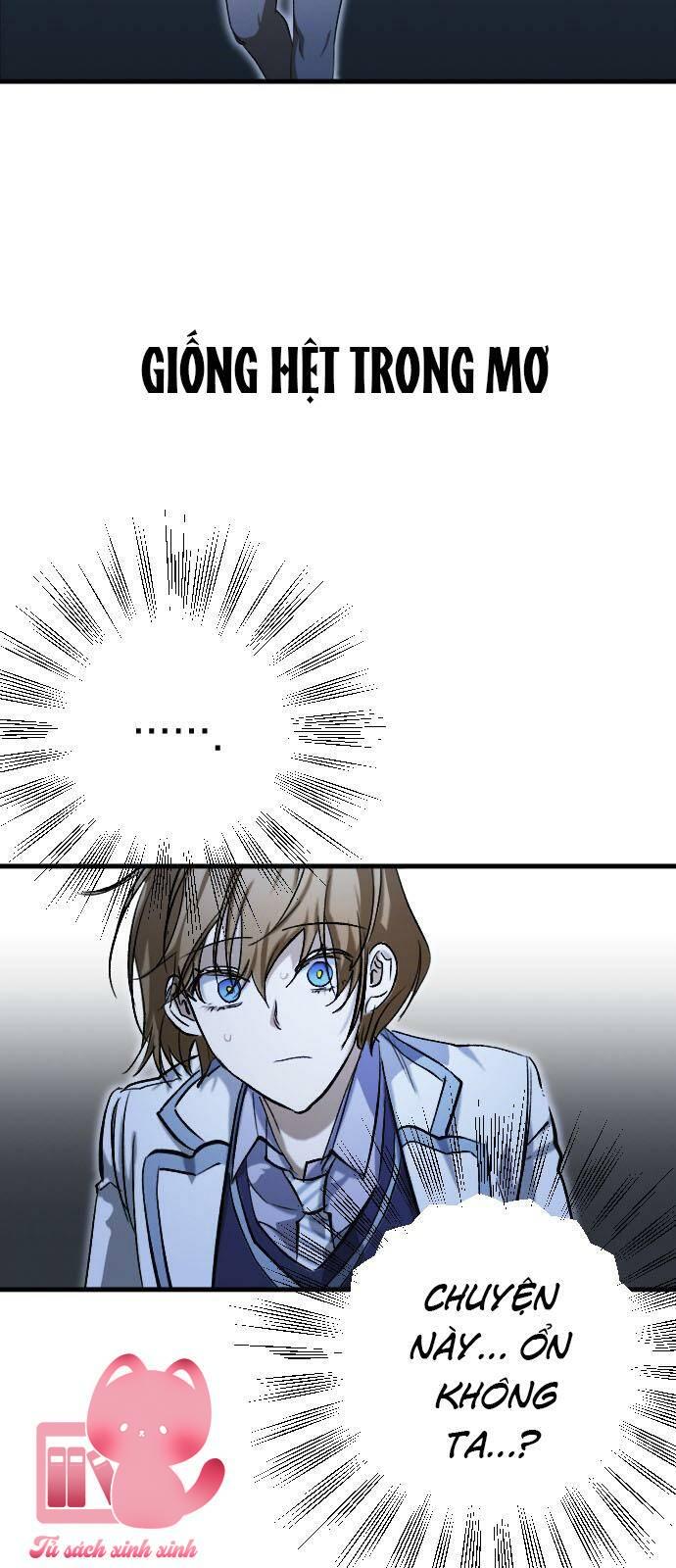 Đêm Của Bóng Tối Chapter 18 - Trang 4