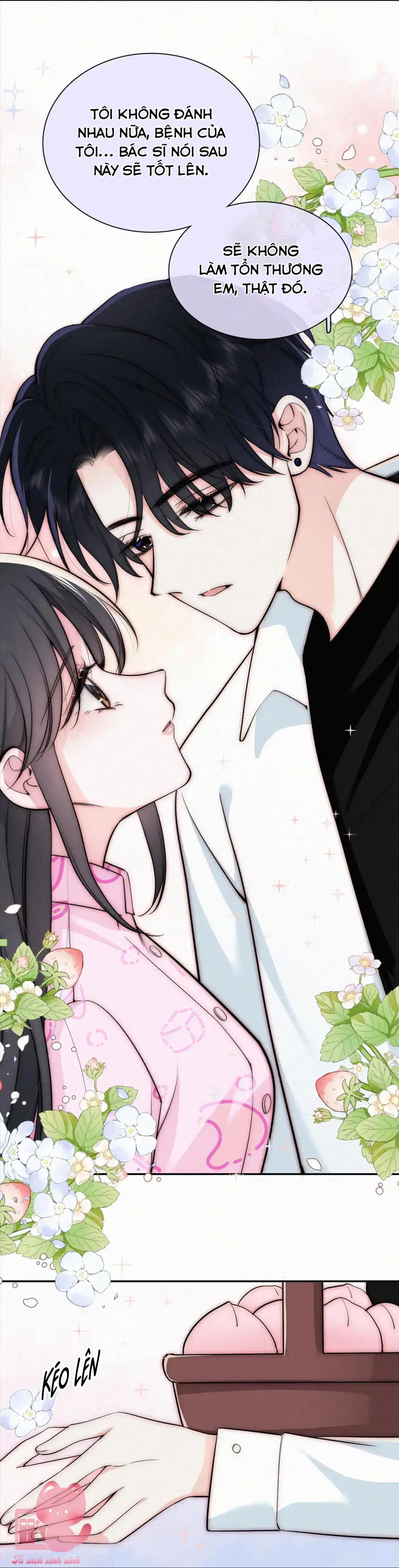 Bệnh Yêu Chap 70 - Trang 2