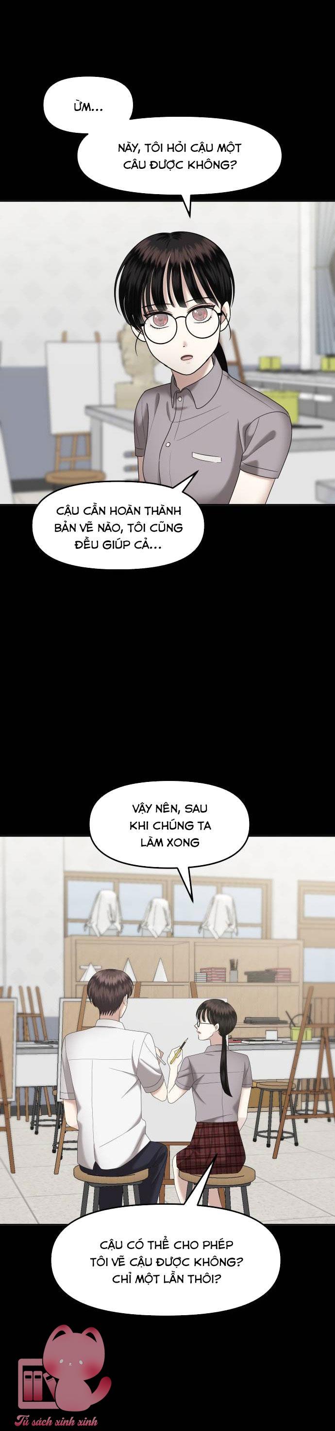 Chị Em Tranh Đấu Chap 5 - Trang 2