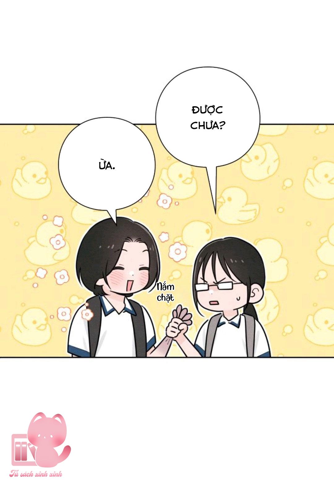 Bí Mật Thanh Xuân Chapter 40 - Trang 4
