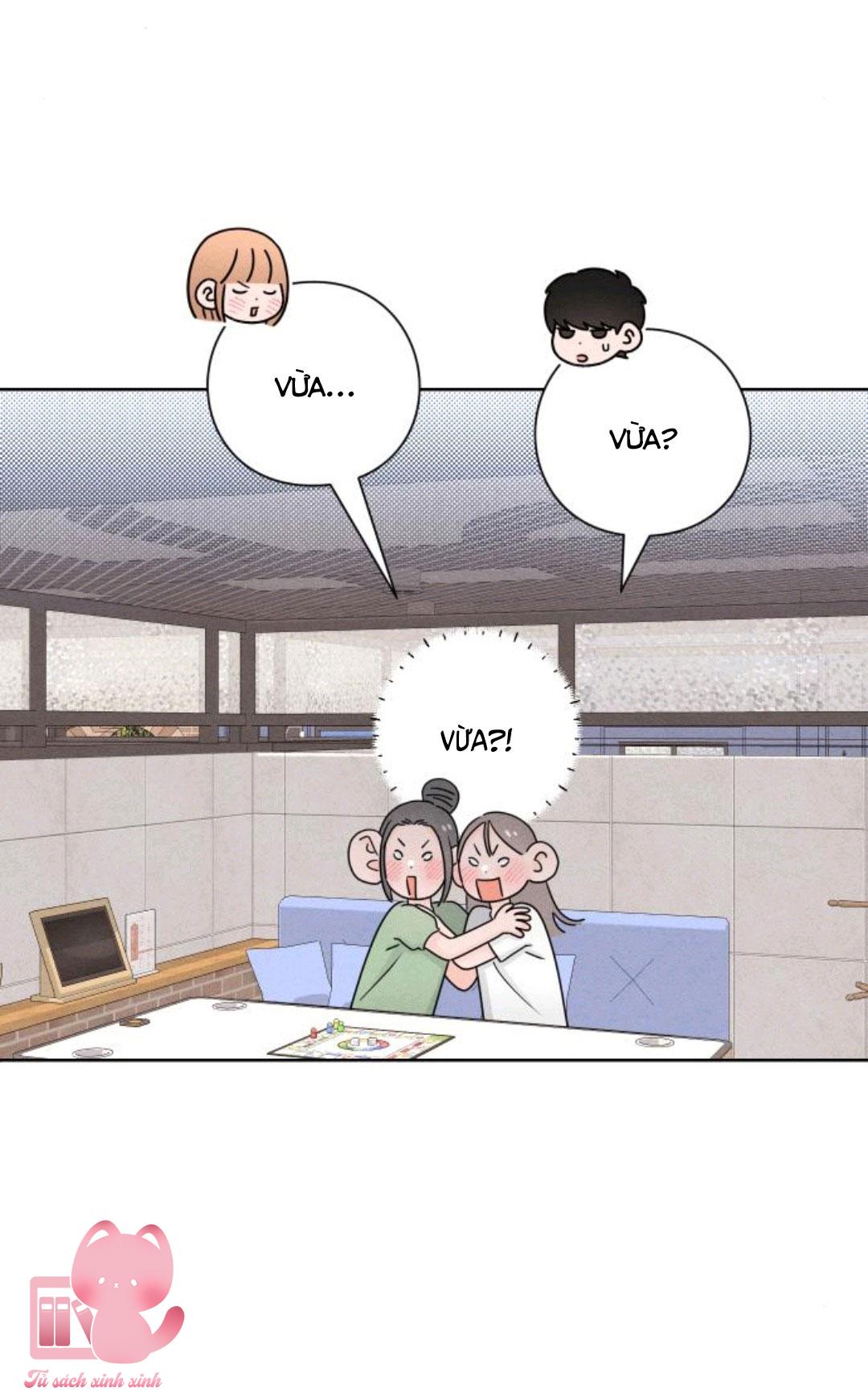 Bí Mật Thanh Xuân Chapter 42 - Trang 4