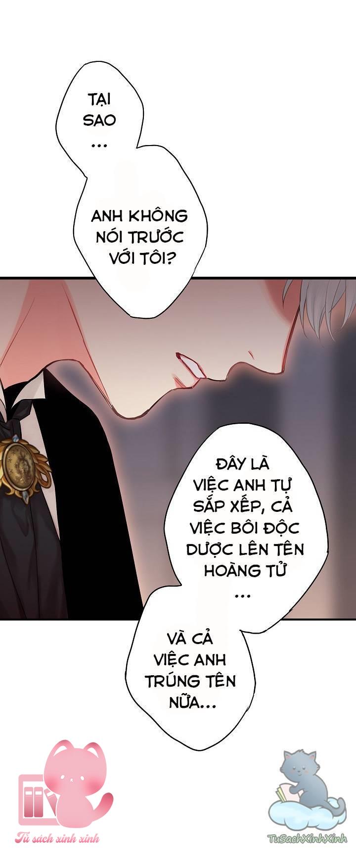 Ác Nữ Muốn Ly Hôn Chap 109 - Trang 2