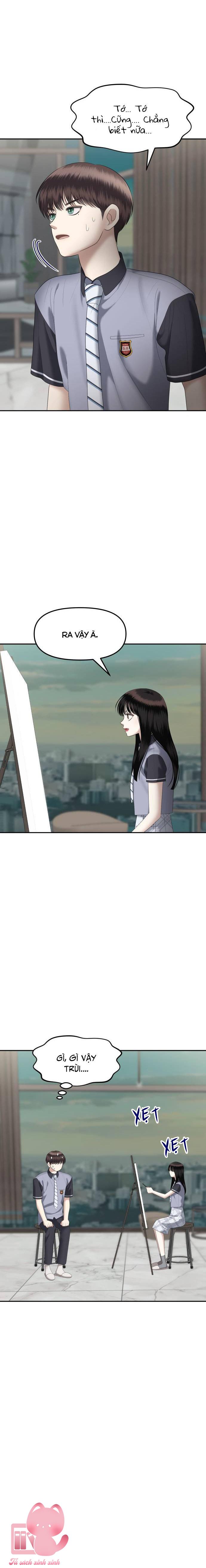 Chị Em Tranh Đấu Chap 27 - Trang 2