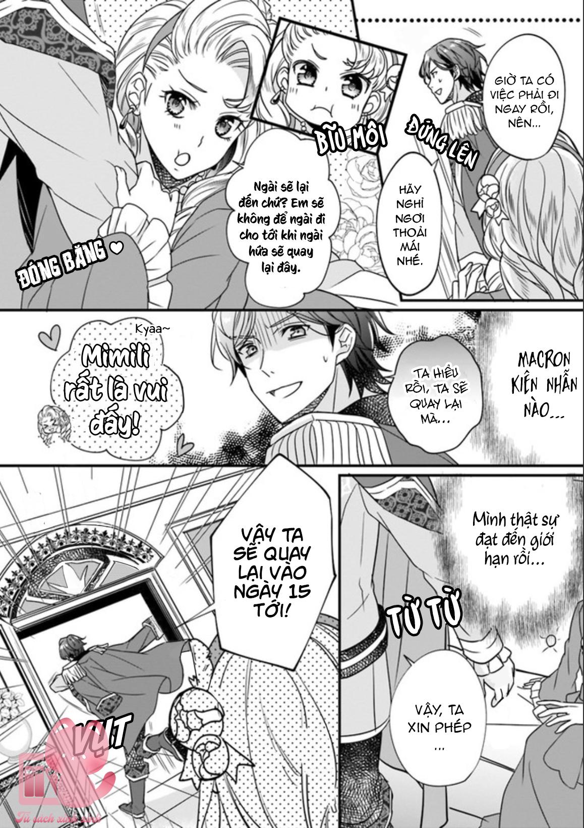 Thê Thiếp Thứ 31 Chap 2 - Trang 2